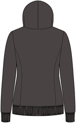 eConnect Women's Fleece Hoodie Jacket