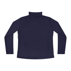 eConnect Women's Quarter-Zip Pullover
