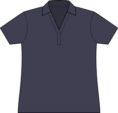 eConnect Women's Sideline Polo