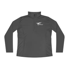 eConnect Women's Quarter-Zip Pullover