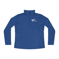 eConnect Women's Quarter-Zip Pullover