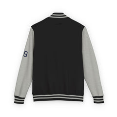 eConnect Letterman Varsity Jacket