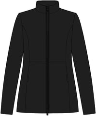 eConnect Women's Faille Soft Shell Jacket