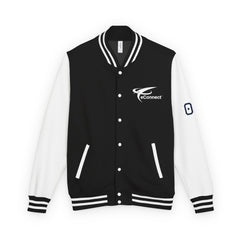 eConnect Letterman Varsity Jacket