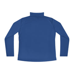 eConnect Women's Quarter-Zip Pullover