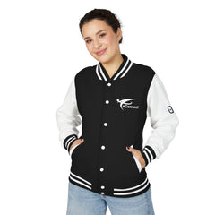 eConnect Letterman Varsity Jacket