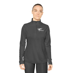 eConnect Women's Quarter-Zip Pullover