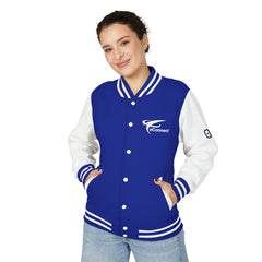 eConnect Letterman Varsity Jacket