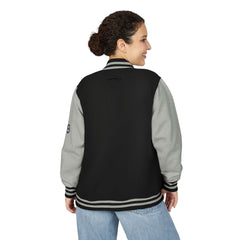 eConnect Letterman Varsity Jacket