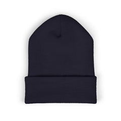 eConnect Embroidered Cuffed Beanie