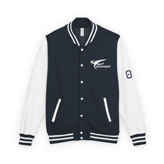 eConnect Letterman Varsity Jacket