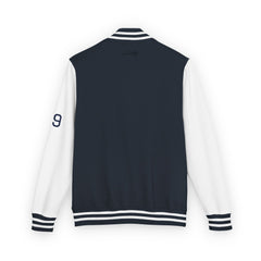 eConnect Letterman Varsity Jacket