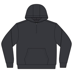eConnect Tech Fleece Quarter-Zip Hoodie