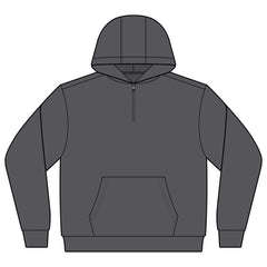 eConnect Tech Fleece Quarter-Zip Hoodie