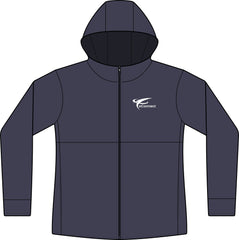 eConnect Women's Hooded Soft Shell Jacket