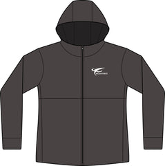 eConnect Women's Hooded Soft Shell Jacket