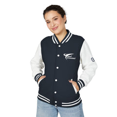 eConnect Letterman Varsity Jacket