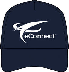 eConnect Five-Panel Snapback Cap