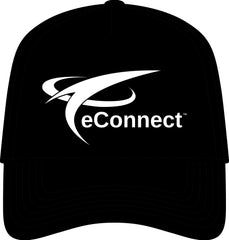 eConnect Five-Panel Snapback Cap