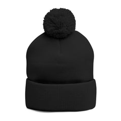 eConnect Pom-Pom Knit Beanie