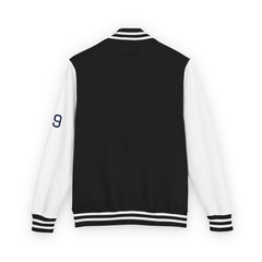 eConnect Letterman Varsity Jacket