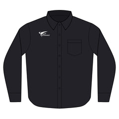 eConnect Dimension Knit Dress Shirt