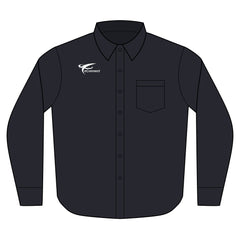 eConnect Dimension Knit Dress Shirt