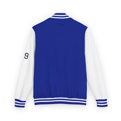 eConnect Letterman Varsity Jacket