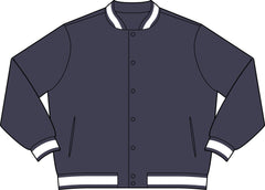 eConnect Insulated Varsity Jacket