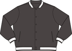 eConnect Insulated Varsity Jacket