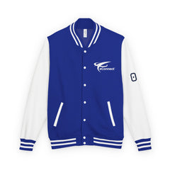 eConnect Letterman Varsity Jacket