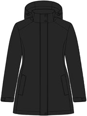 eConnect Women's All-Weather 3-in-1 Jacket