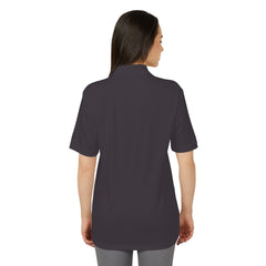 eConnect adidas Performance Polo