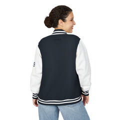 eConnect Letterman Varsity Jacket