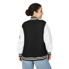 eConnect Letterman Varsity Jacket