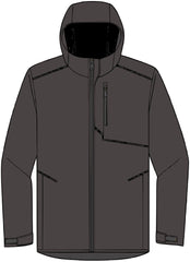 eConnect Collective Tech Shell Jacket