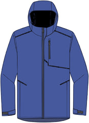eConnect Collective Tech Shell Jacket