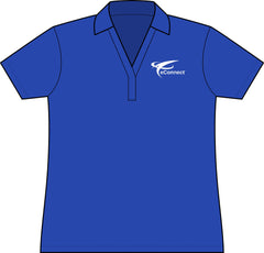 eConnect Women's Sideline Polo