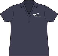 eConnect Women's Sideline Polo