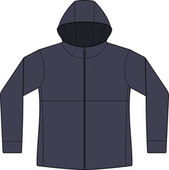 eConnect Women's Hooded Soft Shell Jacket
