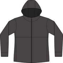 eConnect Women's Hooded Soft Shell Jacket