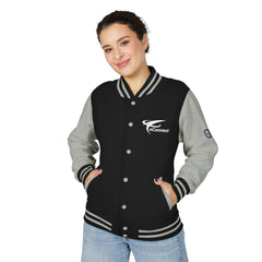 eConnect Letterman Varsity Jacket