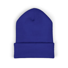 eConnect Embroidered Cuffed Beanie