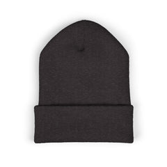 eConnect Embroidered Cuffed Beanie