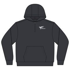 eConnect Tech Fleece Quarter-Zip Hoodie