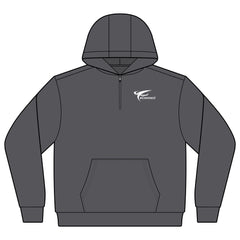eConnect Tech Fleece Quarter-Zip Hoodie