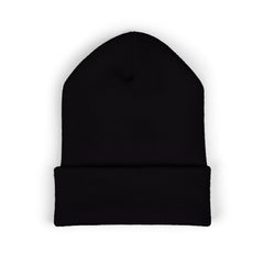 eConnect Embroidered Cuffed Beanie