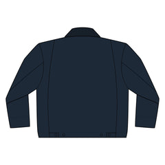 eConnect Tall Duck Cloth Work Jacket