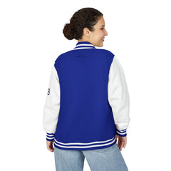 eConnect Letterman Varsity Jacket