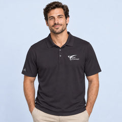 eConnect adidas Performance Polo